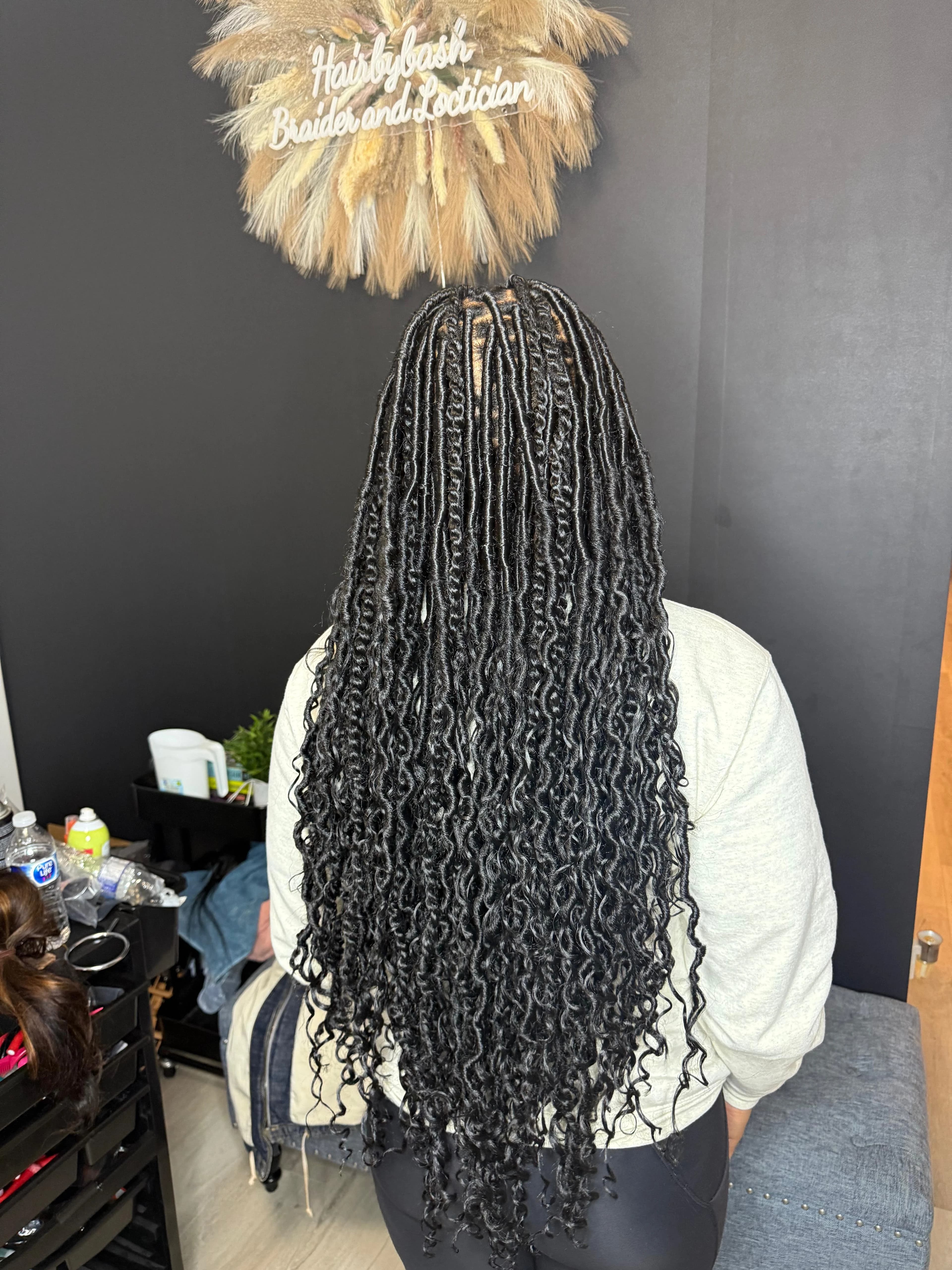 Faux Locs