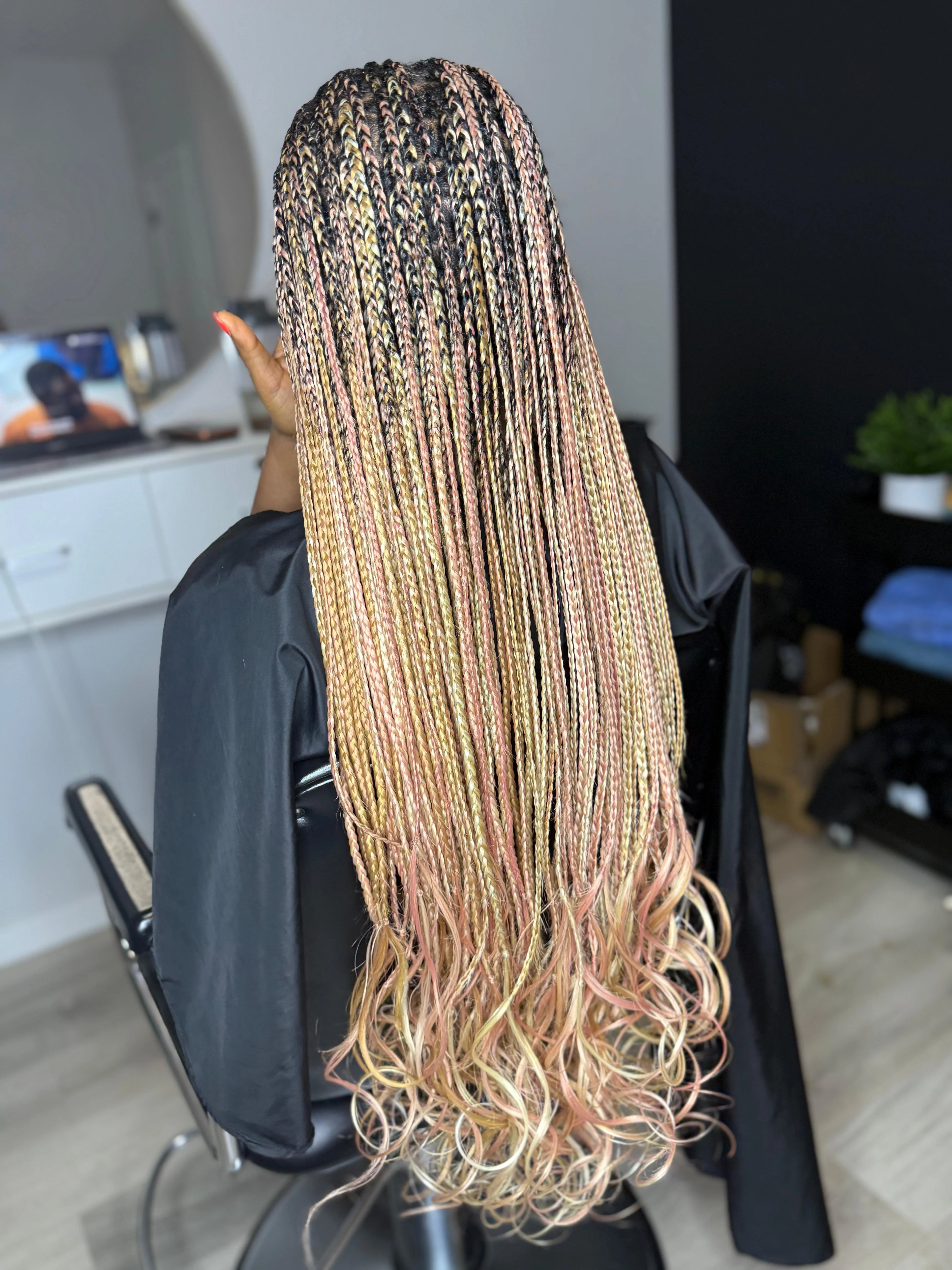 French Curls